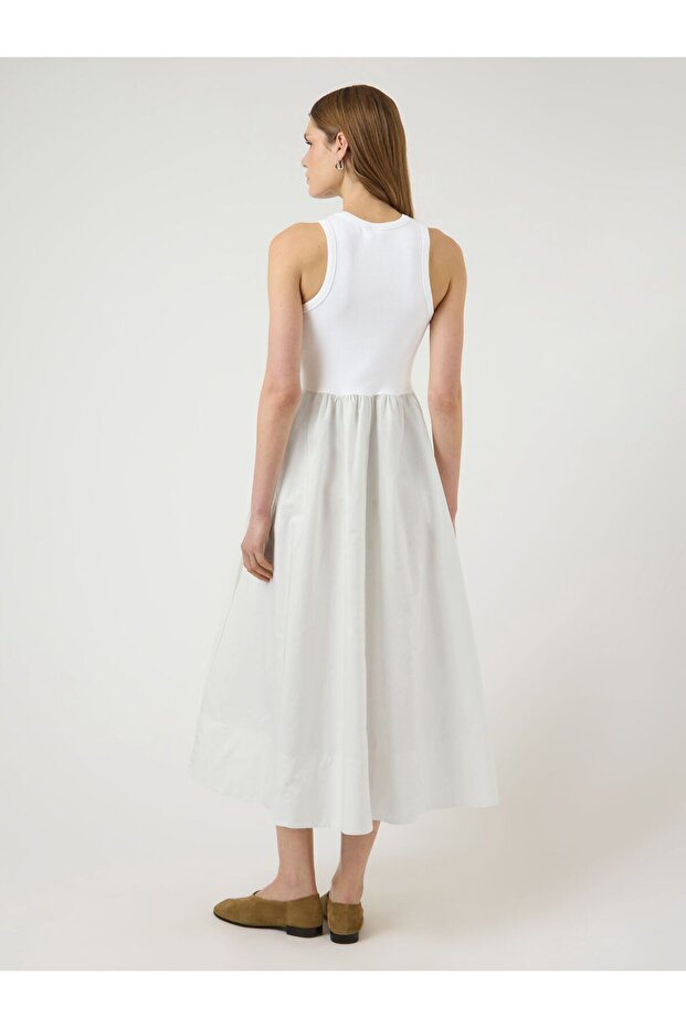 Rochie midi YASMIRI - 4
