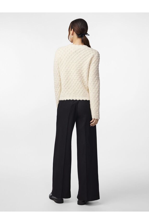 Strickjacke YASBUBBLE - 4