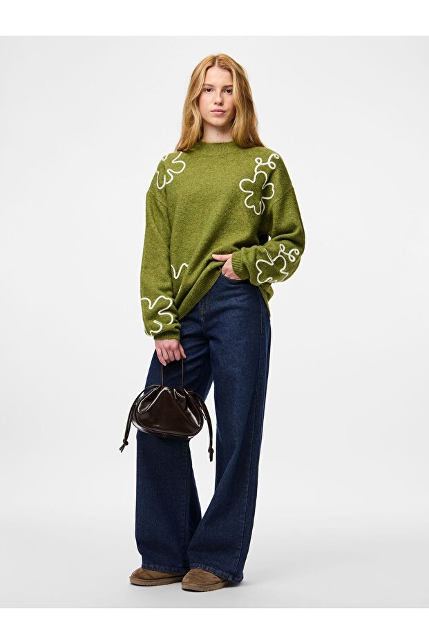 Strickpullover PCROSA - 5