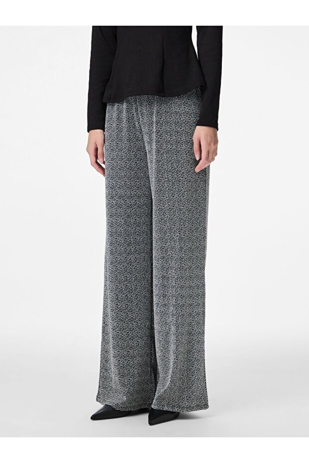 Wide Leg Hose - 1