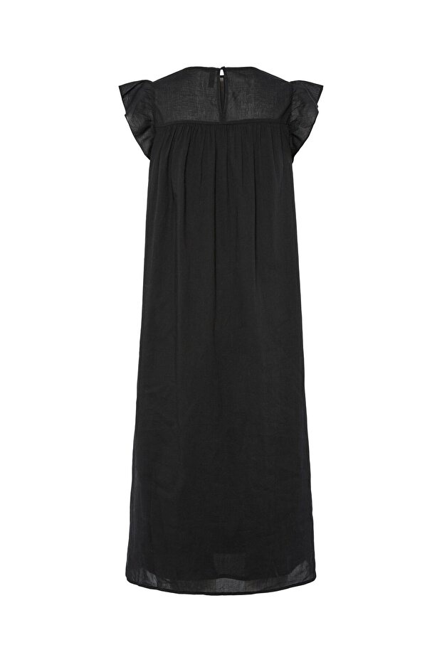 Midikleid PCASTRID - 3