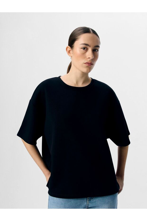 T-Shirt Boxy - 5