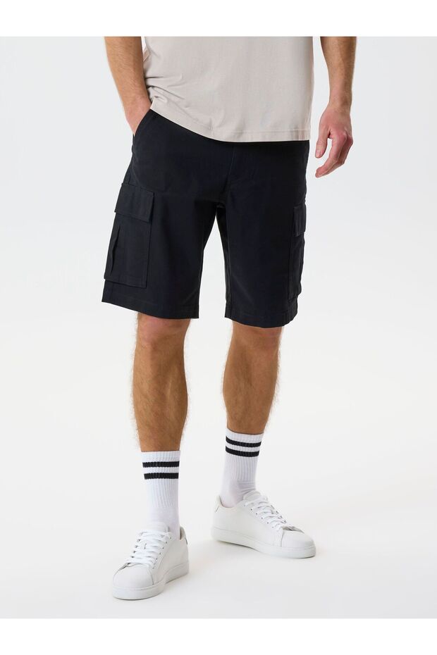 Shorts Regular Cargo - 5
