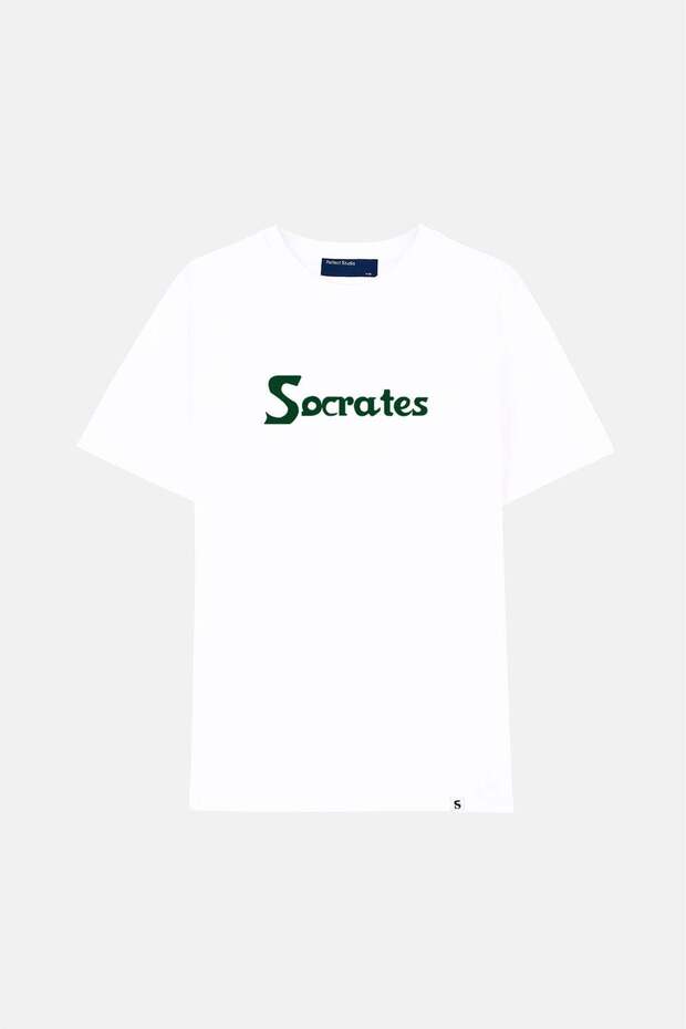 90S Jersey Series Scouser Premium T-Shirt - White