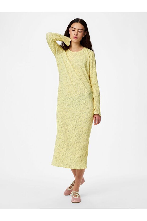 Midikleid PCFLORA - 5