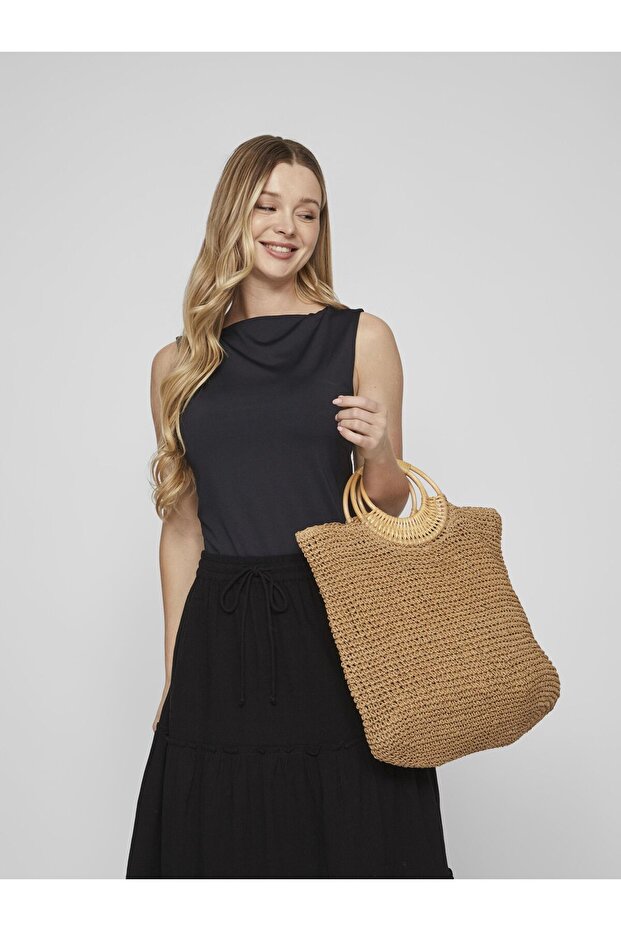Tasche Stroh - 1