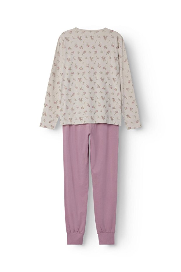 Pyjama Set Langarm - 2