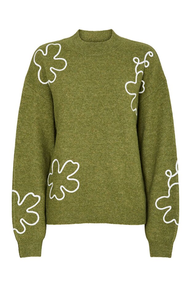 Strickpullover PCROSA - 2