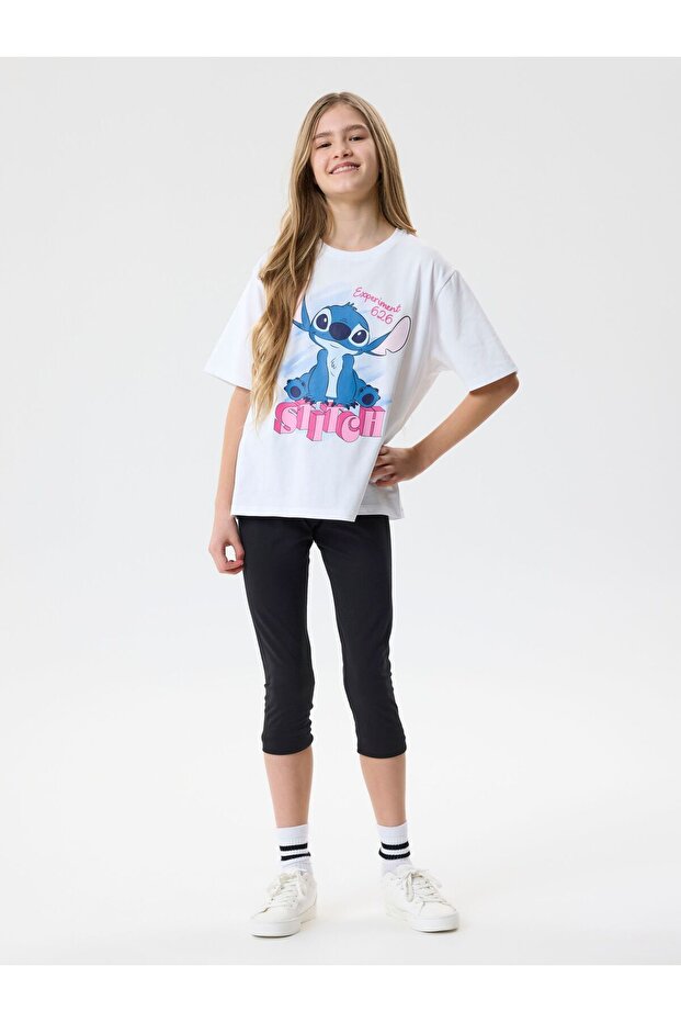 Leggings 3er-Pack Capri - 7