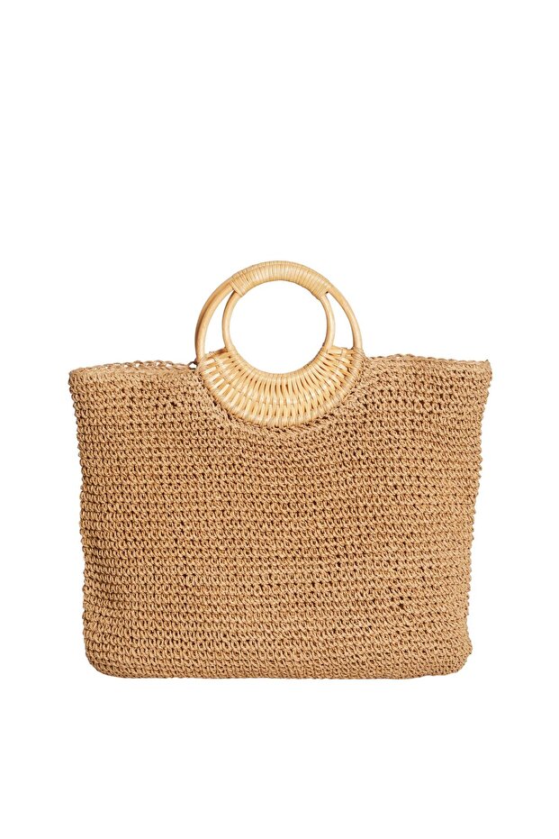 Tasche Stroh - 2