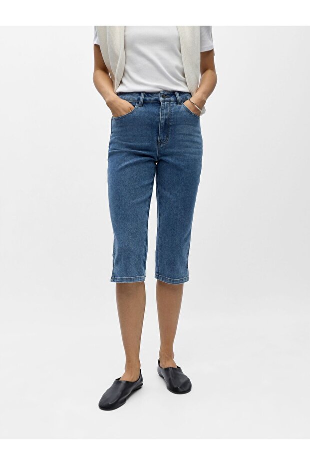 Jeans Capri - 1