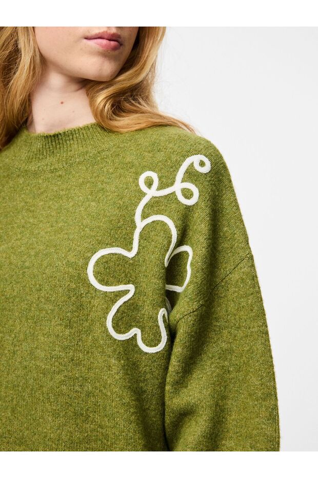 Strickpullover PCROSA - 7