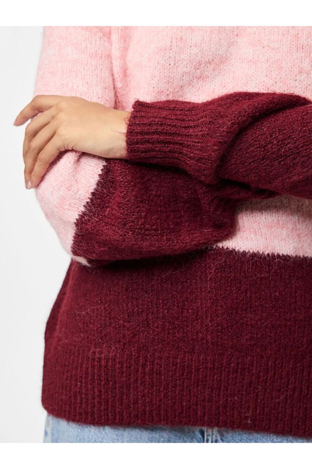 Strickpullover PCIVY - 6
