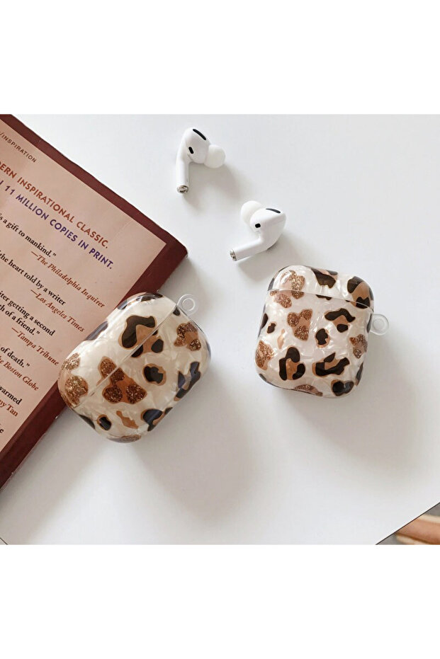 AirPod 4Th Generation Leopard Case