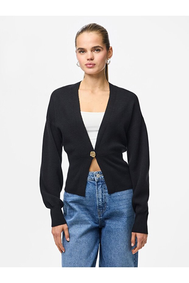 Strickjacke PCNAVIS - 1