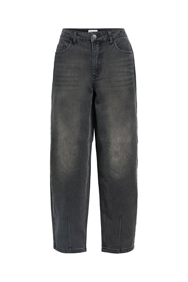 Jeans Barrel Fit - 2