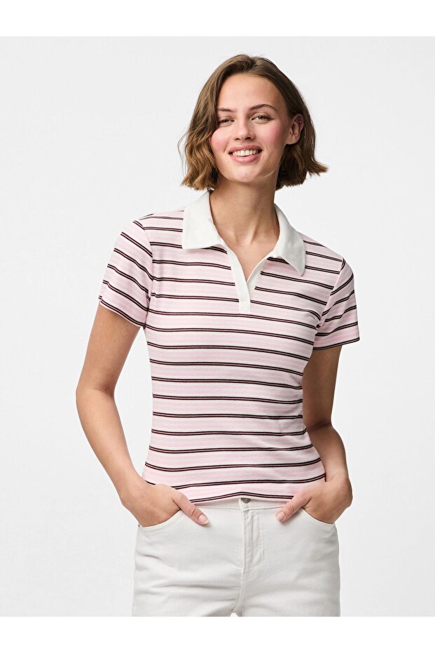 Poloshirt PCJAYJAY - 1