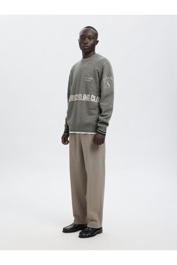 Strickpullover Regular Fit - 7