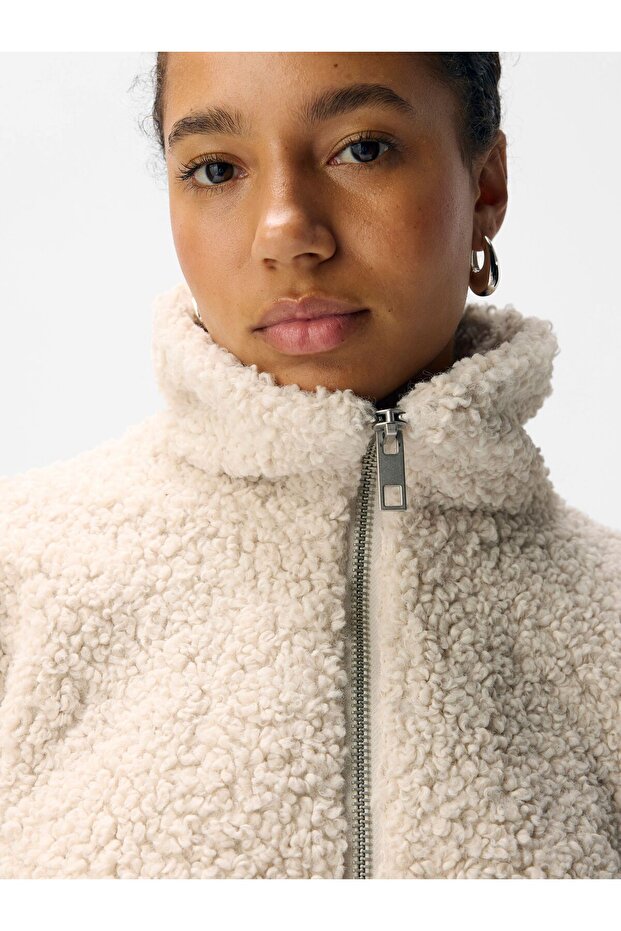 Jacke Teddyfleece - 5