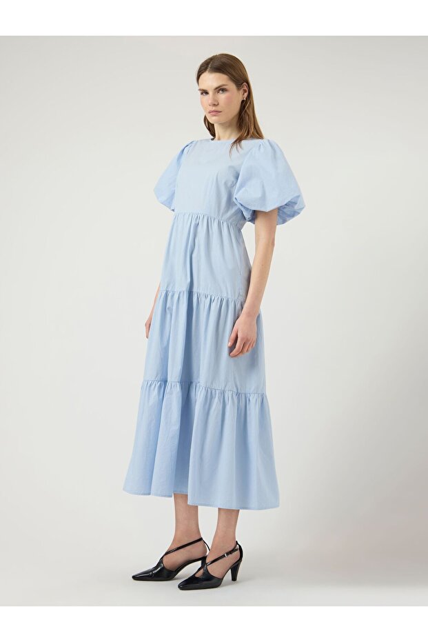 Rochie maxi YASCOLEA ANKLE - 5