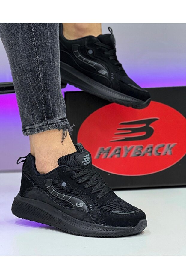 Men's Comfortable Insole Lace-Up Summer Sneaker Sports Shoes