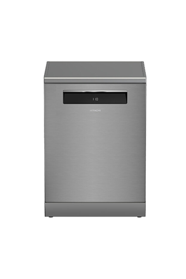 16-Place Settings 8-Programs Touch LED Display Dishwasher - 1