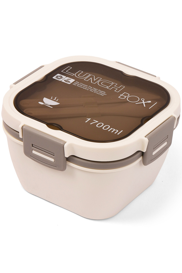 Lunch Box - White