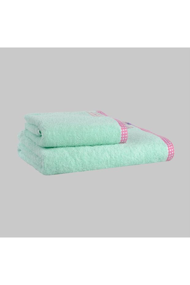 Almira-Z Mint 100% Cotton Towel 50*90cm
