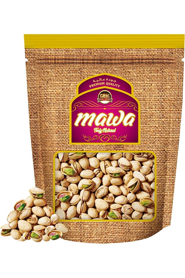 Raw Pistachio Nuts 500g | Premium Dryfruits from Nuts Seeds and Dryfruit Variety | Crunchy
