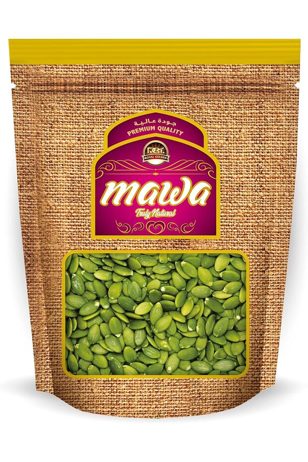 Raw Pumpkin Kernels 500g - 1