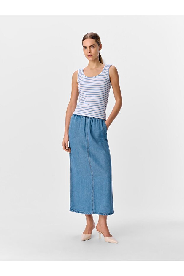 Tanktop Streifen - 4