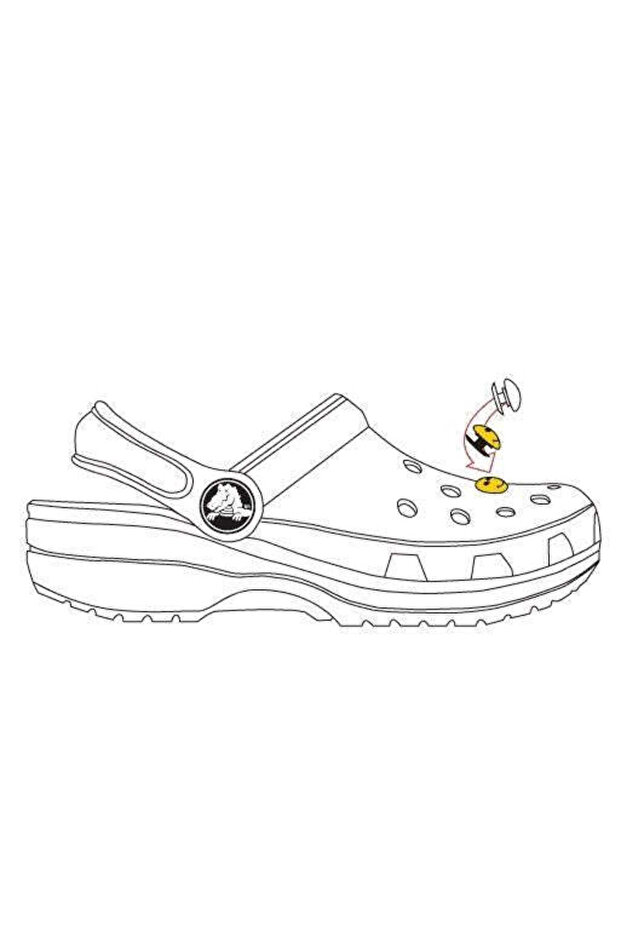 Pin Jibbitz Fun Lab Sunflower - 4