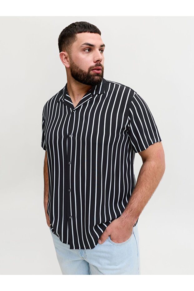 Hemd Hemd Plus Size - 7
