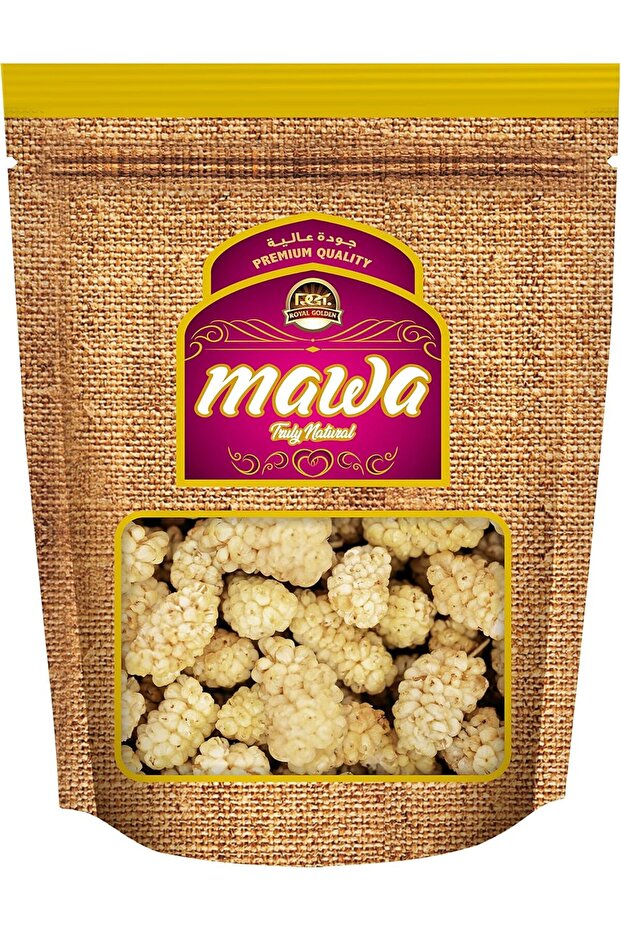 Dried White Mulberries 500g