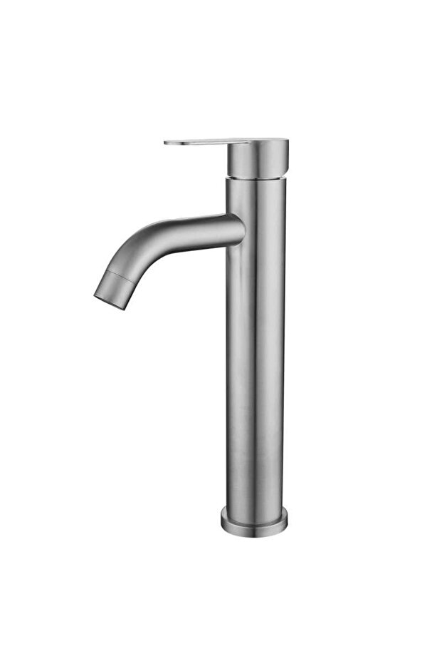 High-End Stainless Steel Hot And Cold Water Faucet for Bathroom Sinks, Suitable and Washbasins