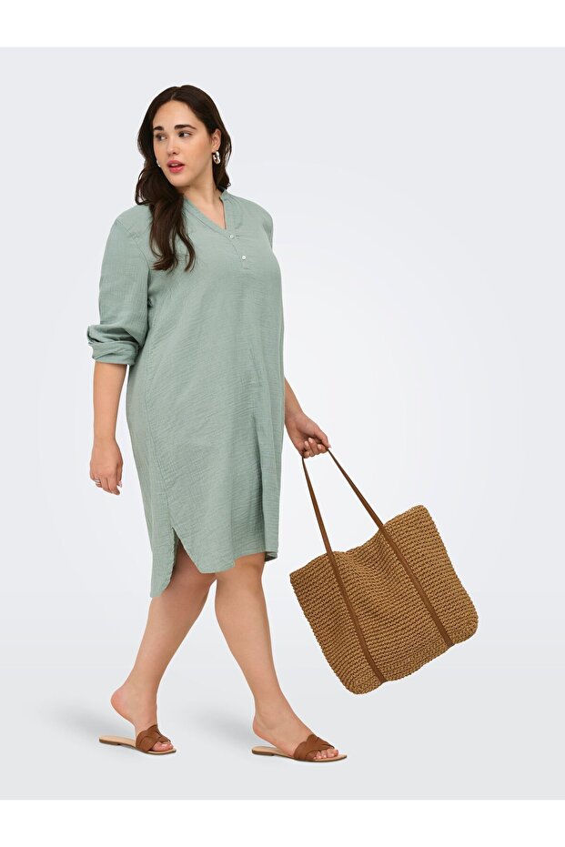 Rochie CARTHYRA Rochie midi - 5