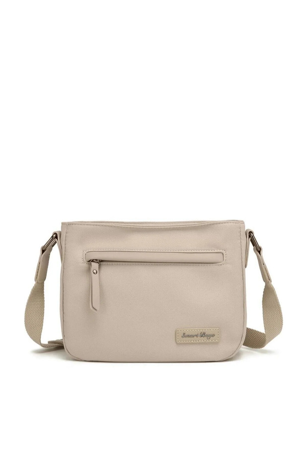 Women's Crossbody Messenger Bag Waterproof Multi-Compartment Lightweight Premium Daily Bag 3324