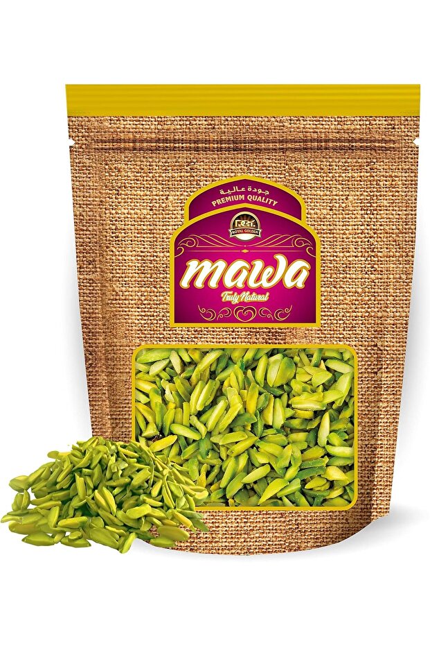 Pistachios Slivered 100g