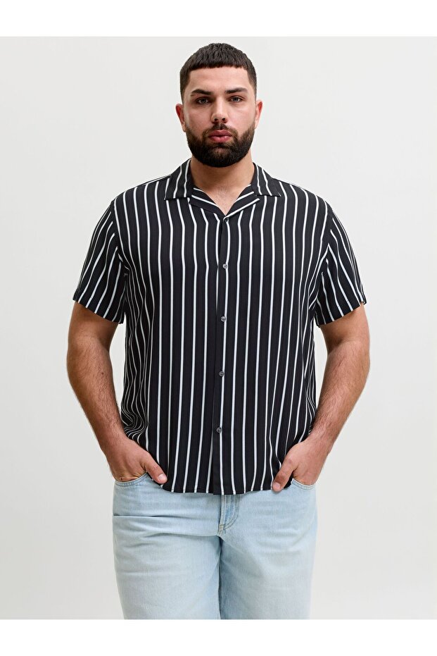 Hemd Hemd Plus Size - 1