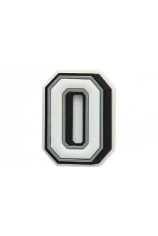 Jibbitz Letter O