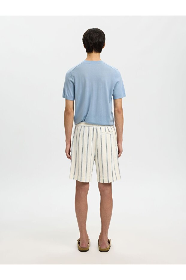Pantaloni scurți Regular Fit - 3
