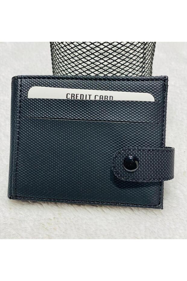 Transparent 17 Card Holders with a Paper Coin Wallet with You