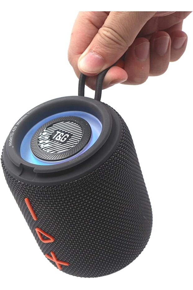 AUTO FAMILY Wireless Bluetooth Speaker – Portable, Waterproof, Deep Bass, Long Battery Life