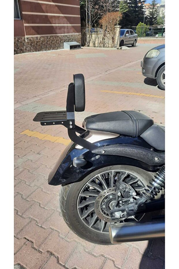 Rock Sissy Bar - 3