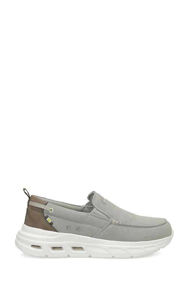 Rikka Khaki Men's Marine Shoes