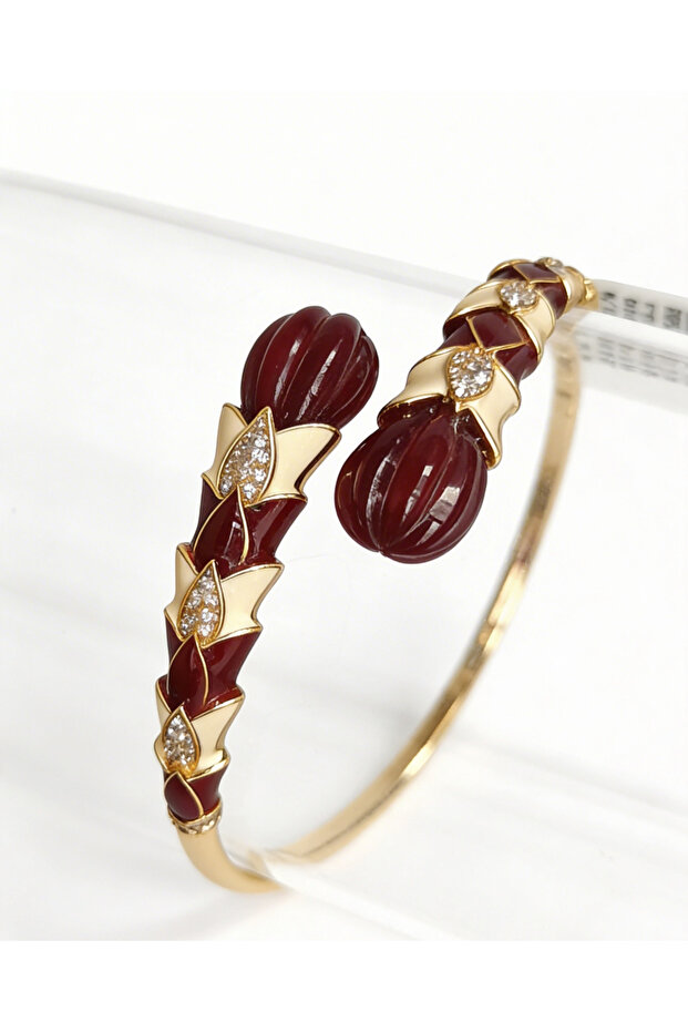 Rouge Lumière Bangle - 1