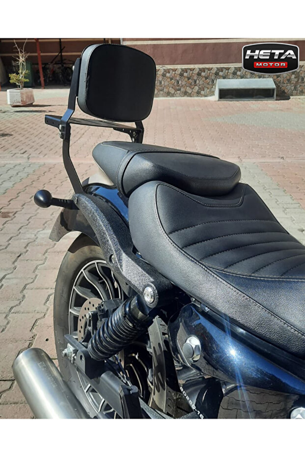 Rock Sissy Bar - 1