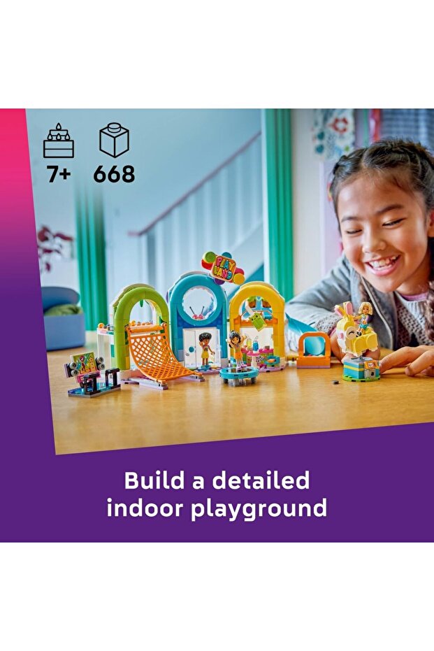 Friends Fun Indoor Playground - 2