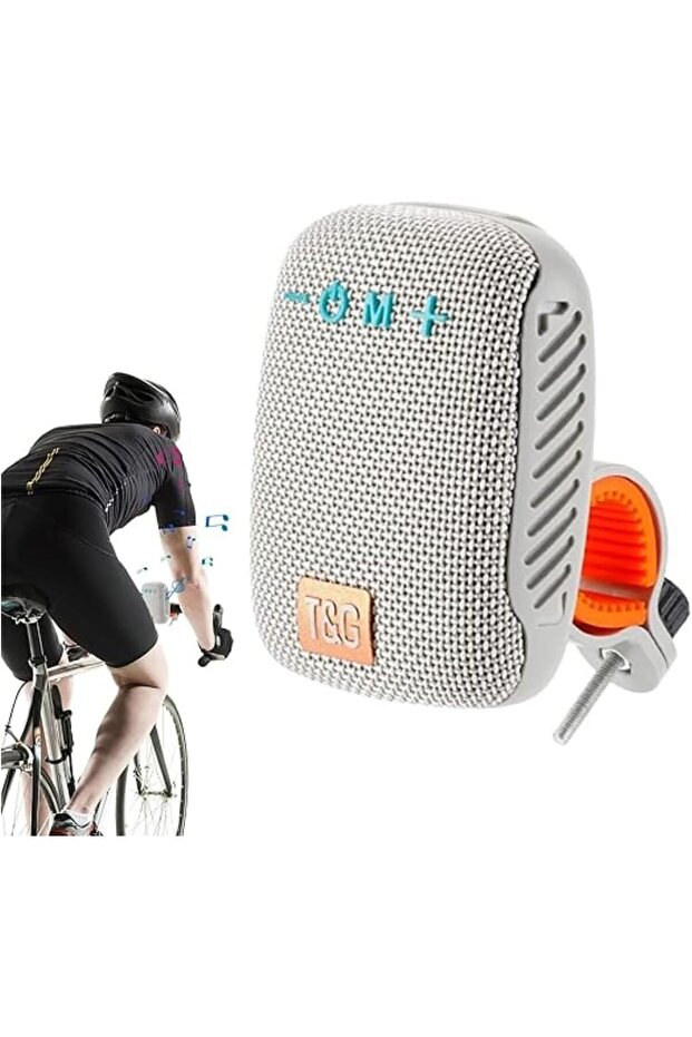 AUTO FAMILY Wireless Bluetooth Speaker – Portable, Waterproof, Deep Bass, Long Battery Life