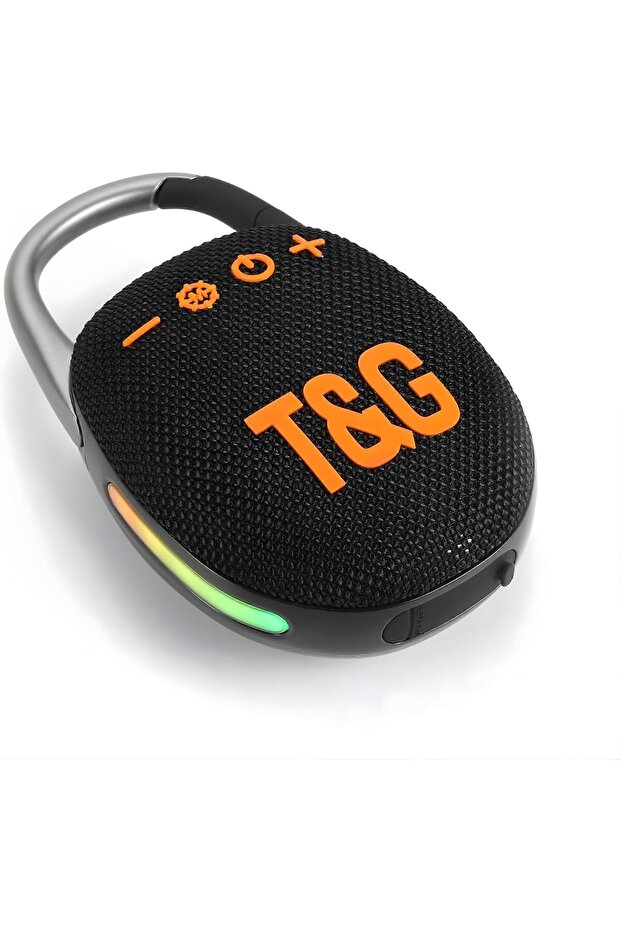 AUTO FAMILY Wireless Bluetooth Speaker – Portable, Waterproof, Deep Bass, Long Battery Life